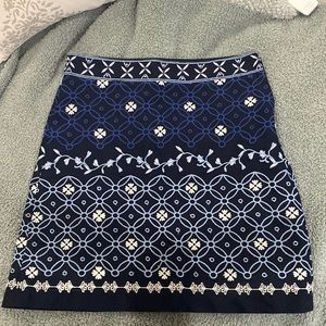NWT loft skirt